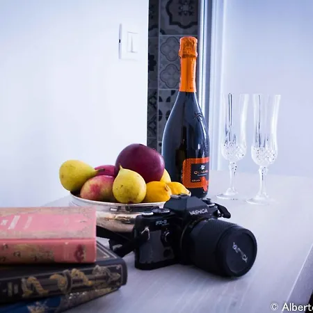 Frühstückspension Residenza Florida Noli