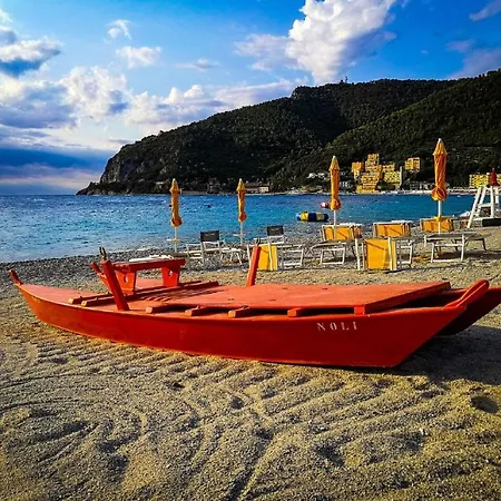 Residenza Florida Bed and breakfast Noli