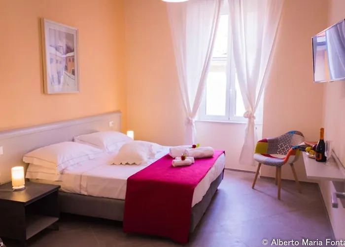 Residenza Florida ベッド・アンド・ブレックファスト 3*