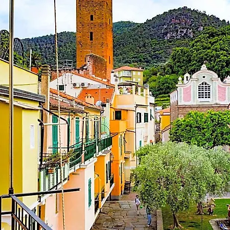 Residenza Florida 4* Noli