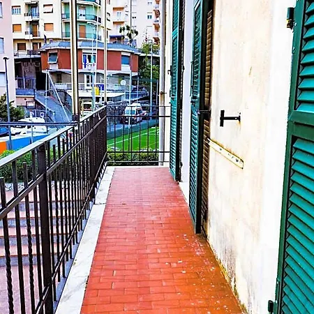 Residenza Florida 4* Noli